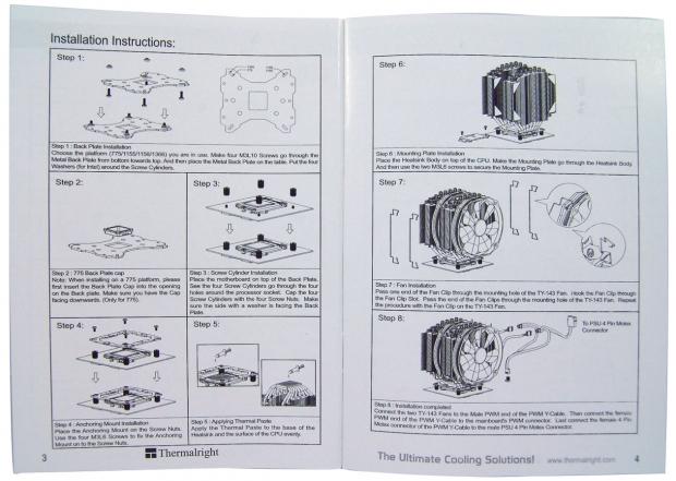 Обзор и тест кулера Silver Arrow SB-E Extreme от Thermalright